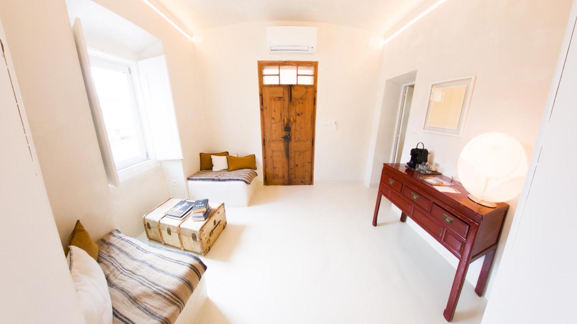 Uma Casa Em Entradas Guesthouse Exterior foto