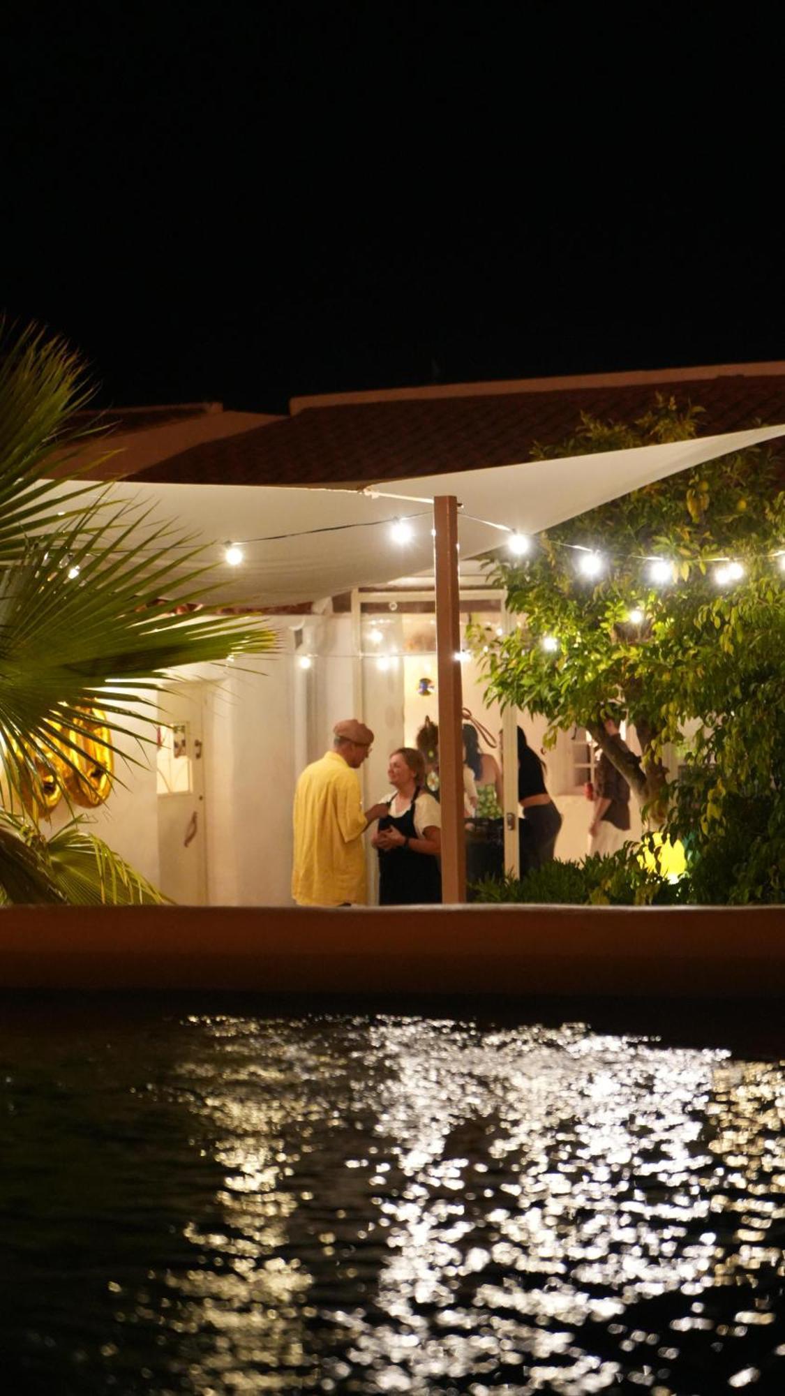 Uma Casa Em Entradas Guesthouse Exterior foto