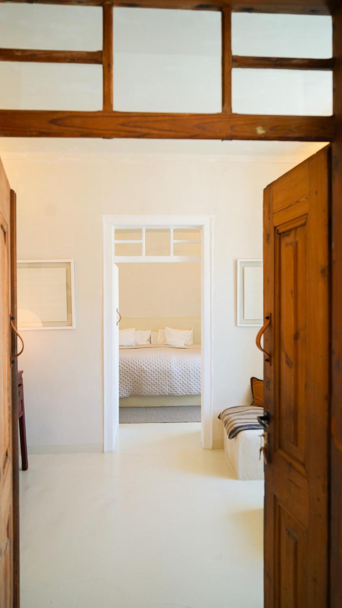 Uma Casa Em Entradas Guesthouse Exterior foto